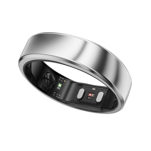 ringconn gen 2 air 智能戒指 心率异变血氧健康睡眠