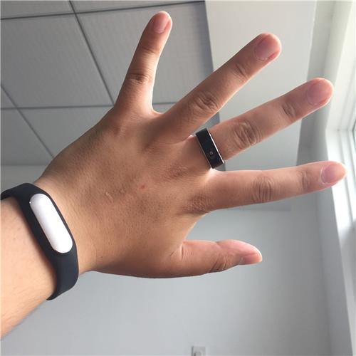 极控者nfc智能戒指评测